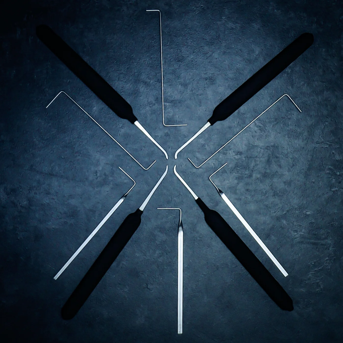 Hooker Lock Pick Set - Image 2